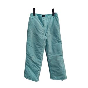 THE CHILDRENS PLACE Turquoise Snow Ski Pants